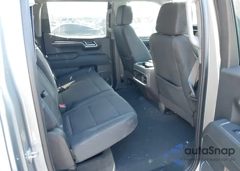 2024 GMC Sierra 1500 2Wd Short Box Elevation z USA, uszkodzony, nr VIN 3GTUHCED9RG373599